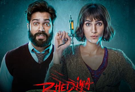 bhediya on ott|Bhediya OTT release: Release date, where to watch。